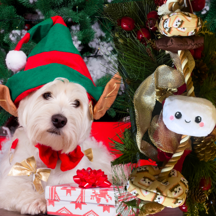 Smores Dog Toy